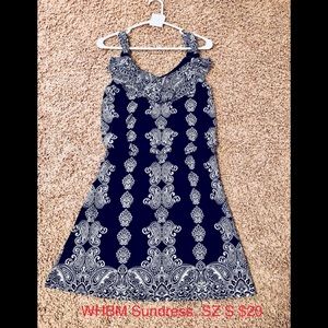 WHBM Sundress